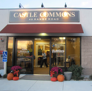 Castle Commons, Windham