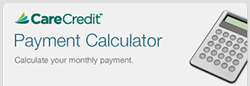 CareCredit Payment Calculator