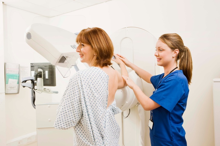 5 Things to Know Before You Schedule Your First Mammogram
