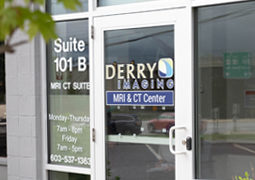 Derry Imaging, Bedford location