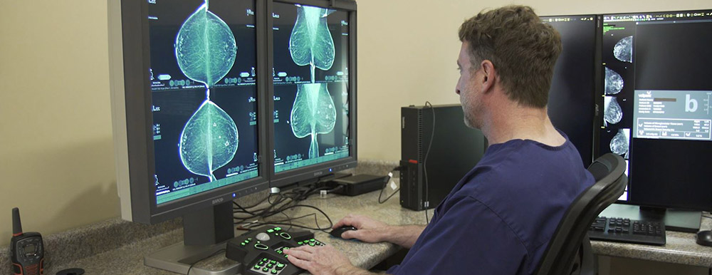 Breast density